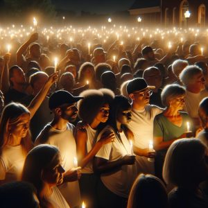 Community Vigil for Healing