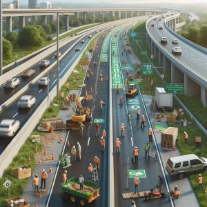 Highway Revitalization Concept