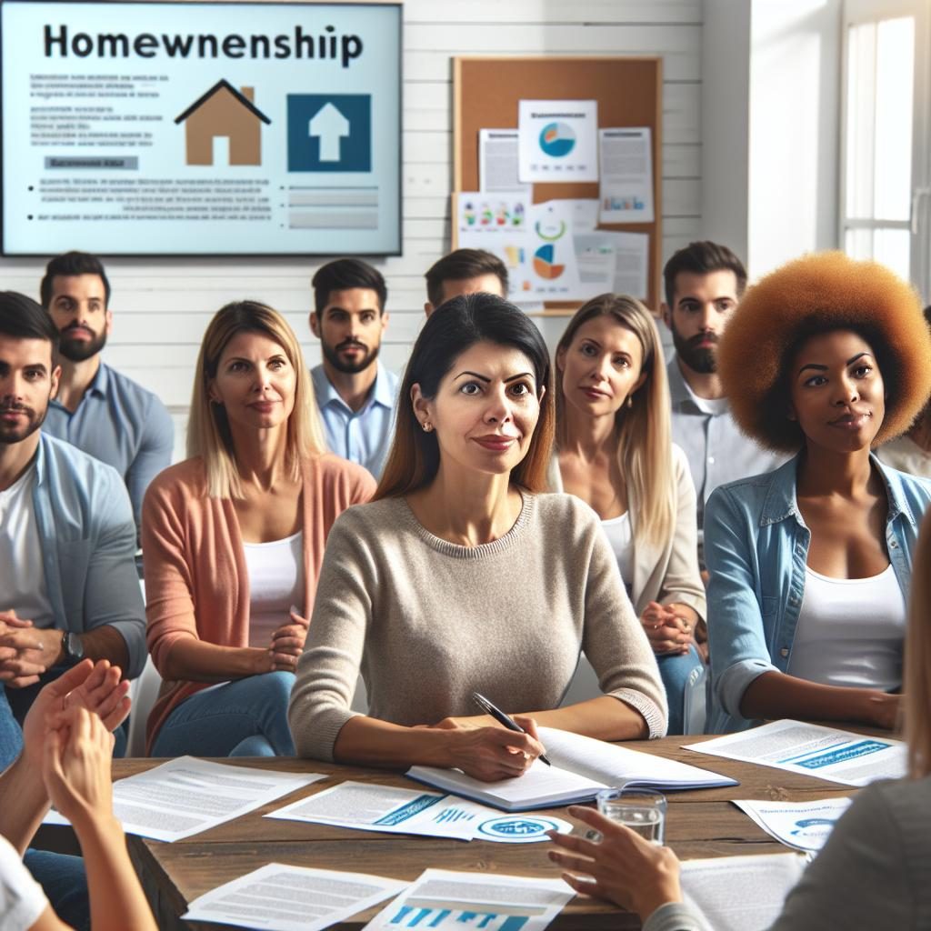 Homeownership Workshop Insights