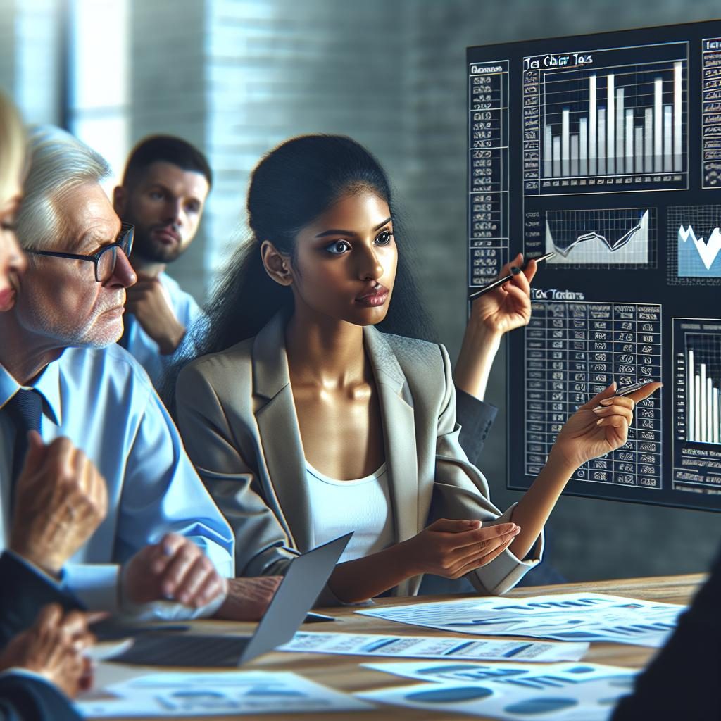 Tax Chart Analysis