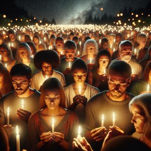 Community Vigil for Healing