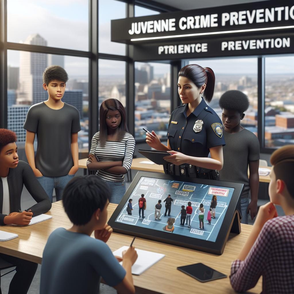 Juvenile Crime Prevention