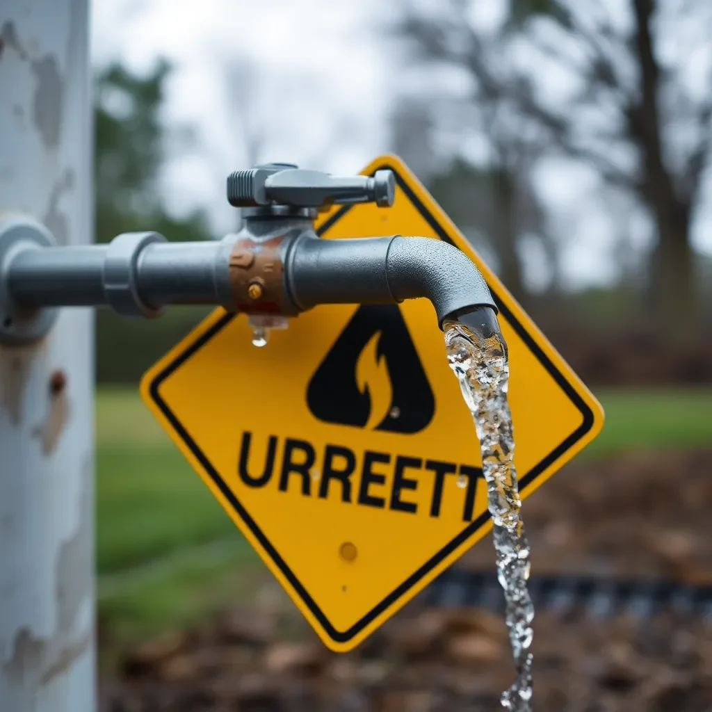 Water Service Interruption Planned for Starkville Customers on Friday