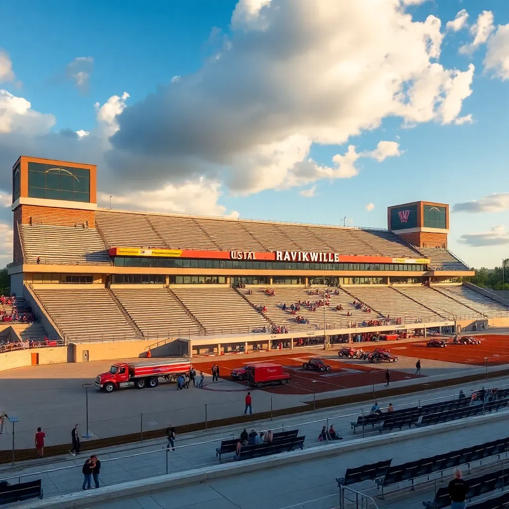 Exciting Renovations Planned for Davis Wade Stadium in Starkville with $3 Million Upgrade