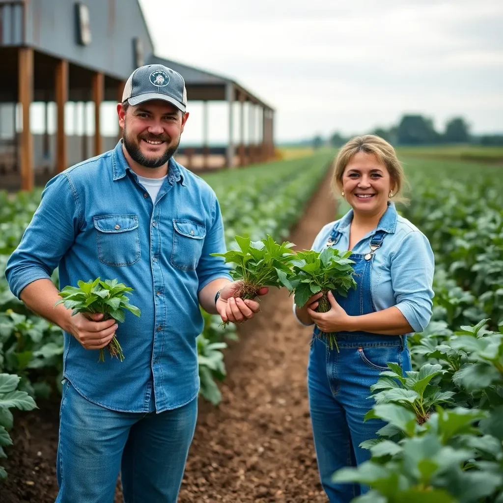 Jackson Entrepreneurs Transform Local Crops into Sweet Success Stories