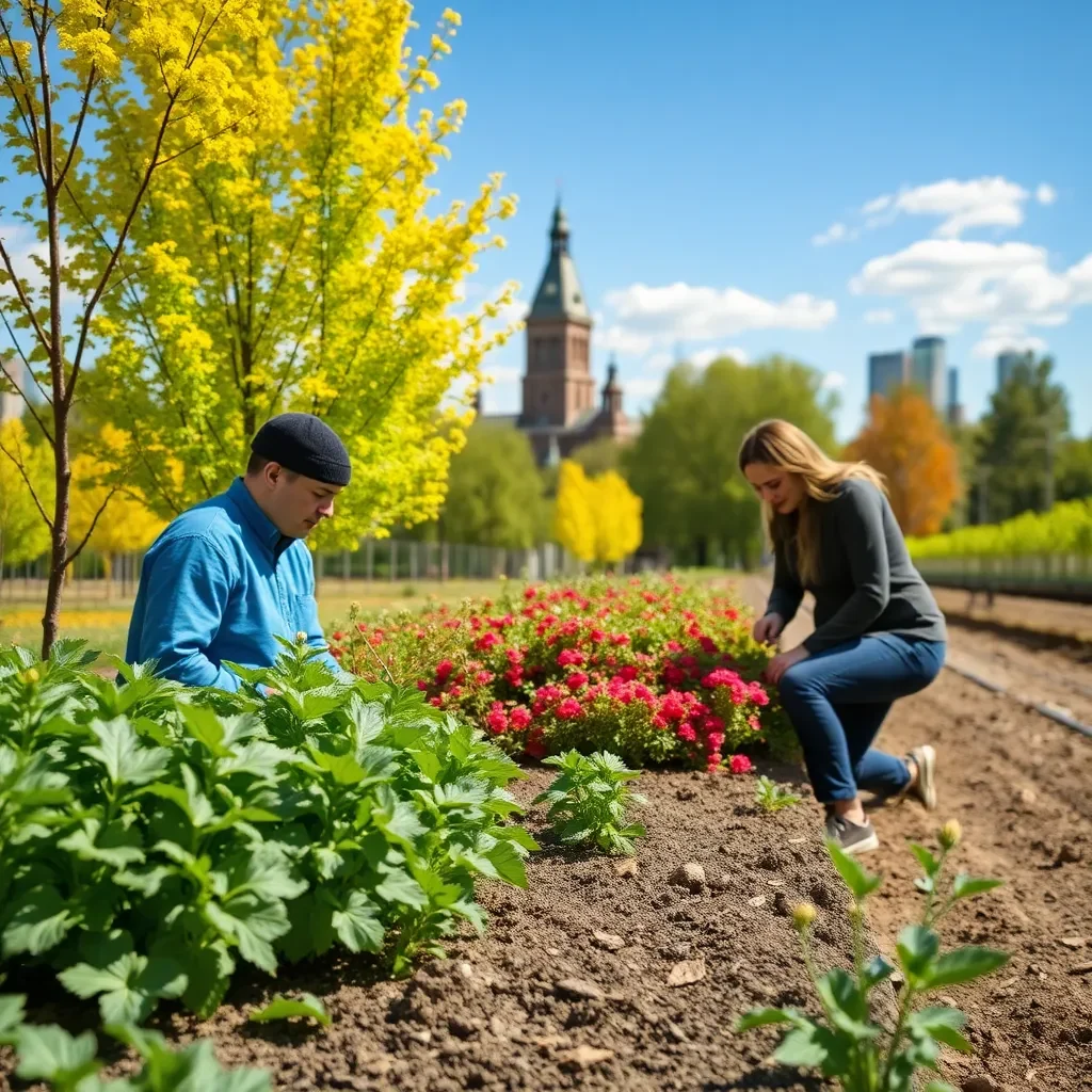 Columbus Cultivates Economic Growth Through Collaborative Efforts and Data-Driven Insights