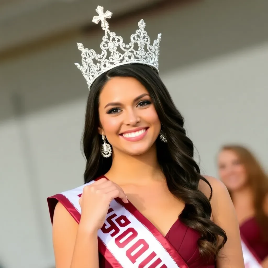 Exciting Times in Starkville: New Miss MSU Crowned!