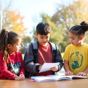 Starkville's Fall Intersession Program Empowers Young Learners Through Career Exploration and Hands-On Learning Experiences