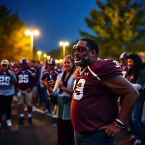 Starkville Celebrates Reunion with 2014 Mississippi State Football Heroes