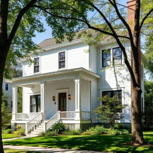 Exciting Renovation Plans Unveiled for Historic Home in Columbus