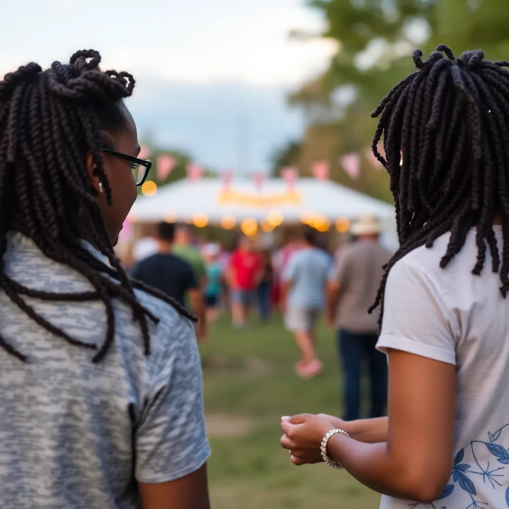 Exciting Weekend Ahead: Fall Festival and Community Engagement in Columbus, MS