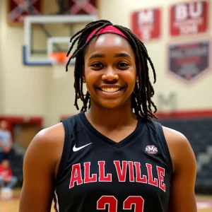 Albertville Basketball Star Lani Smallwood Commits to Mississippi State University