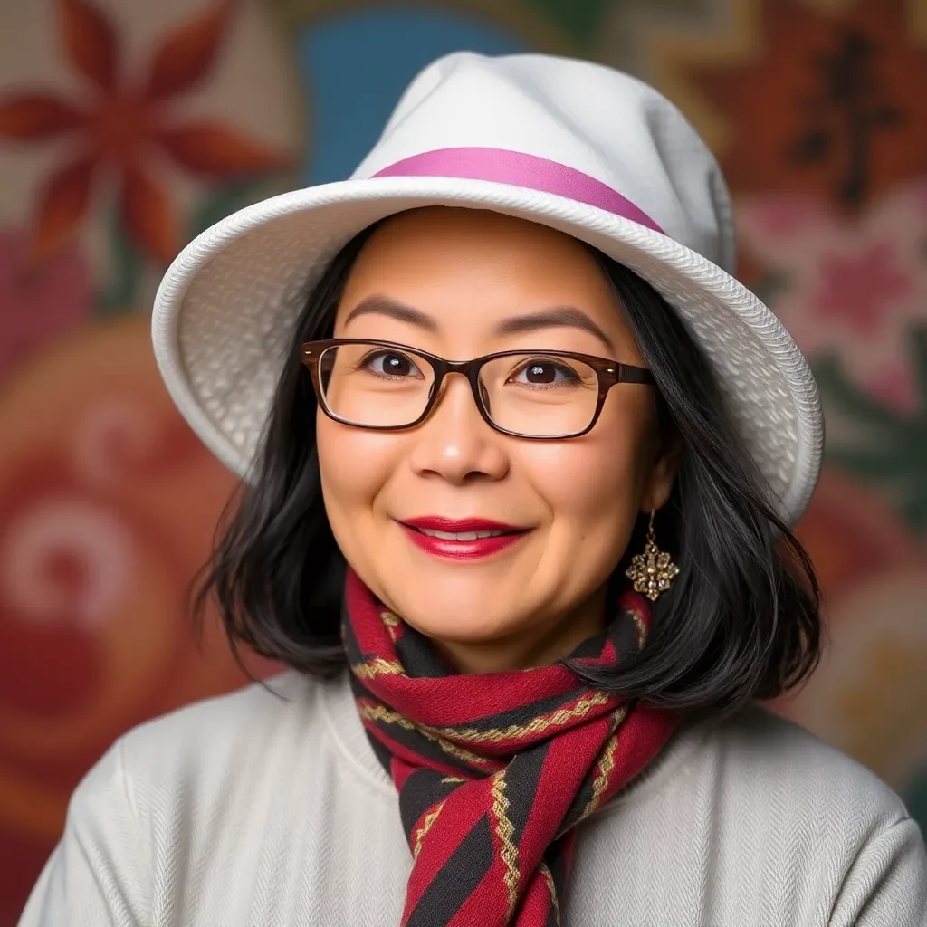 From Struggles to Success: Dorrie Wu's Inspiring Artistic Path from Shanghai to Starkville