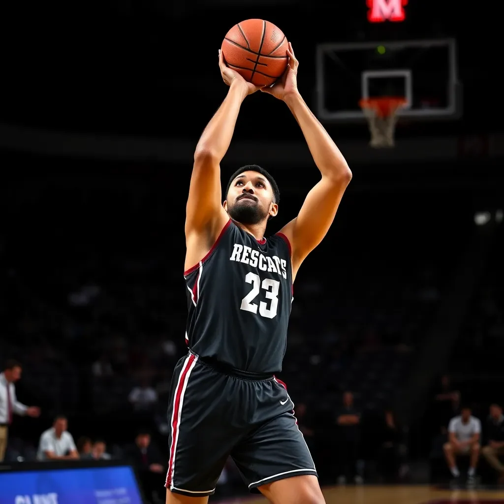 Exciting Season Ahead for Mississippi State Basketball as Josh Hubbard Prepares to Shine