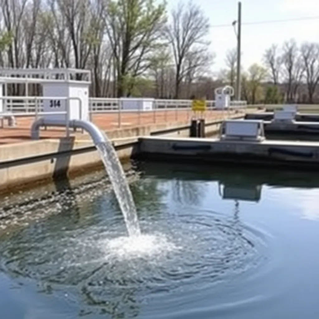 Starkville Plans $8.9 Million Upgrade to Wastewater Treatment Plant Amid Growing Population Challenges