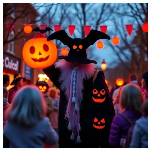 Inaugural Boo Bash Promises Spooktacular Fun and Community Spirit in Columbus