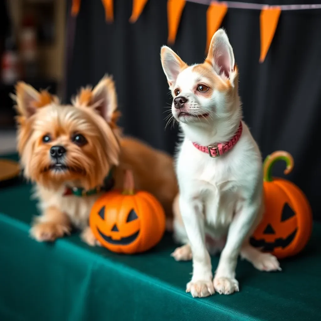 West Point Animal Shelter Hosts Halloween-Themed Fundraiser to Support Furry Friends