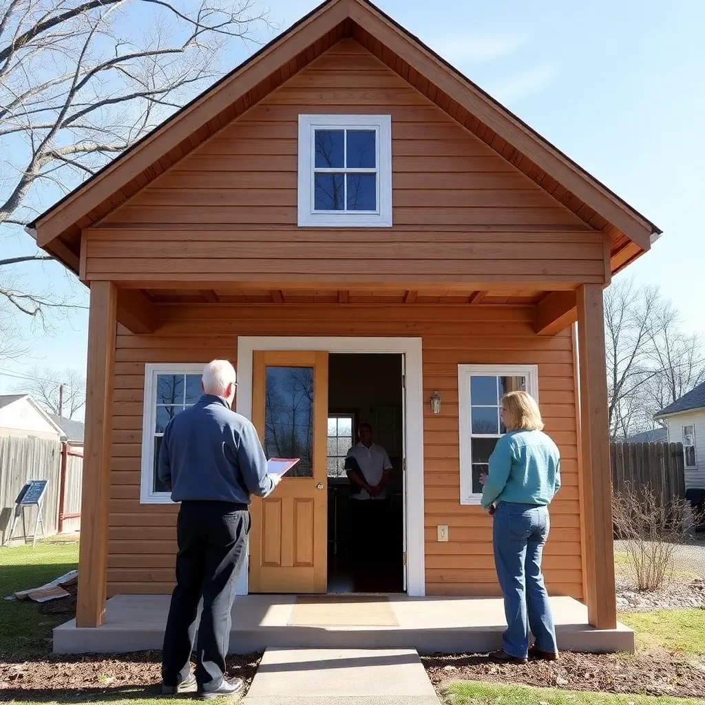 Starkville to Host Public Hearings on Accessory Structure in Front Yard