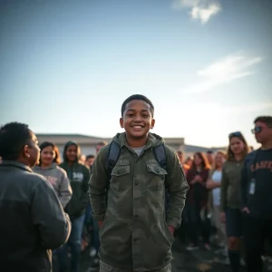 West Point Community Celebrates Safe Return of Missing 13-Year-Old Mack Williams