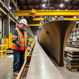 New Partnership Between Mississippi State University and Ingalls Shipbuilding Enhances Educational Opportunities for Employees