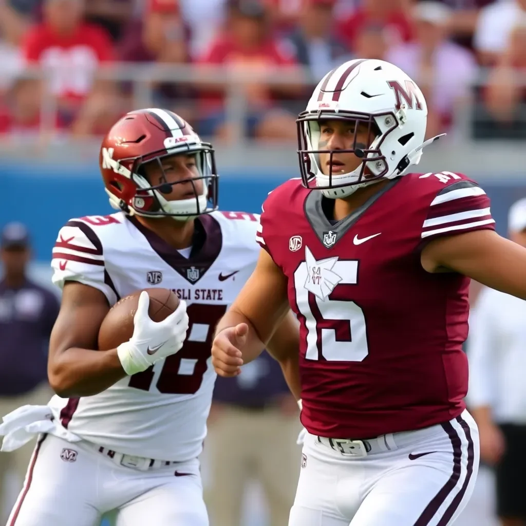 Mississippi State Football Faces Alarming Defensive Struggles After Loss to Texas A&M