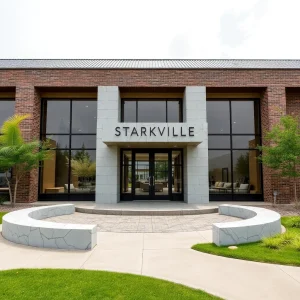 Dynamic Duo in Starkville Combines Architecture and Fashion to Create Unique Jewelry Brand