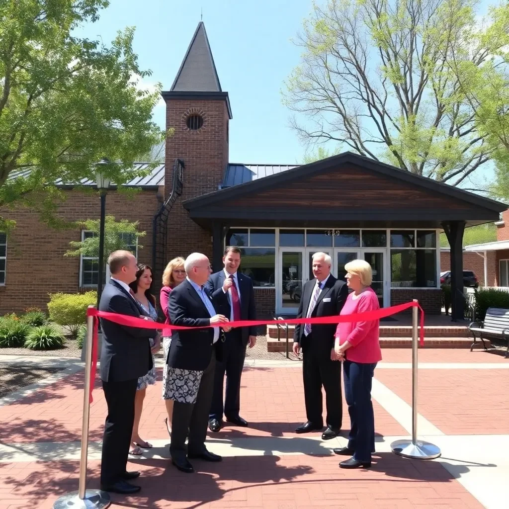 Starkville Unveils New Community Center in Historic Needmore Neighborhood