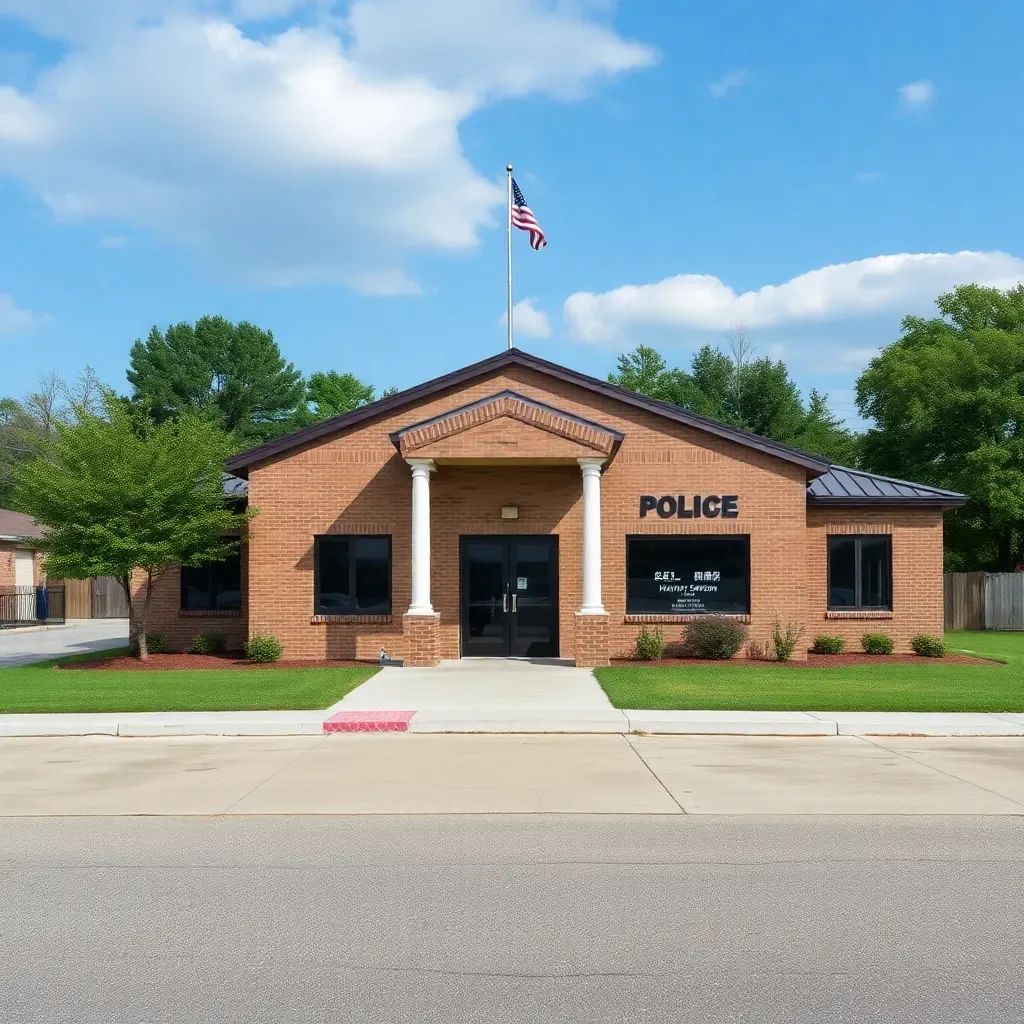 Exciting Renovation on the Way for Starkville's Highway Patrol Substation, Set for Completion in Fall 2025