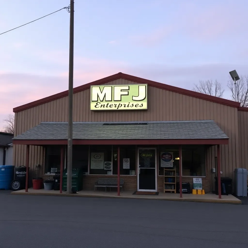 Starkville's MFJ Enterprises Closes After 50 Years, Leaving Ham Radio Community in Reflection