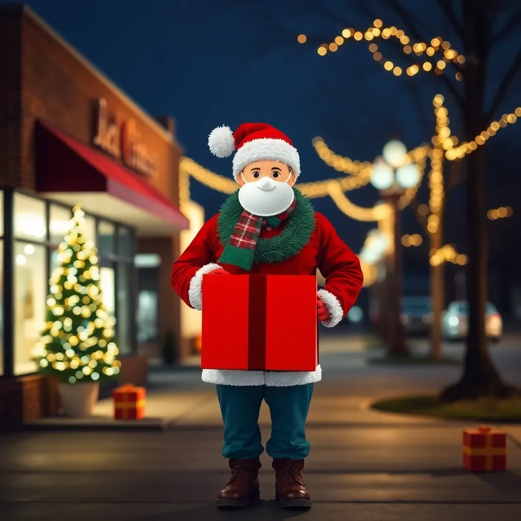 Keeping Businesses Safe This Holiday Season in Columbus, Mississippi