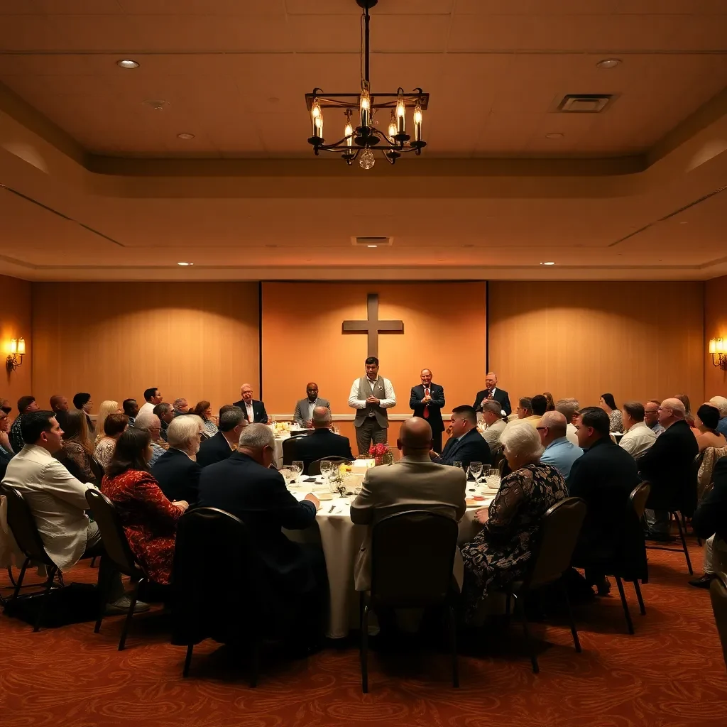 Faith Leaders Gather for Inspiring Annual Pastoral Breakfast in Starkville