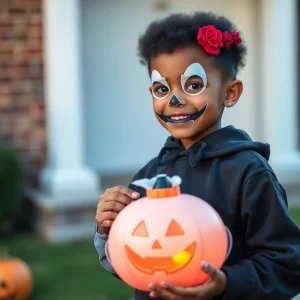 Columbus, Mississippi Enhances Halloween Safety with Operation Trick or Treat Initiative