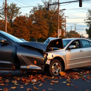 Early Morning Collision in Columbus Leaves One Injured