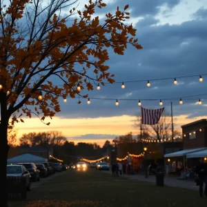 Beautiful October Weather Brings Warmth and Festivities to Columbus, Mississippi