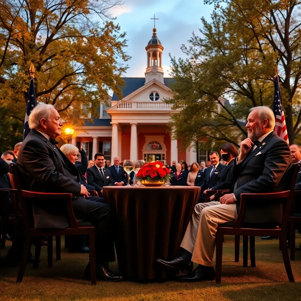 Tupelo to Host Commemoration of Historic Lincoln and Grant Meeting on 160th Anniversary