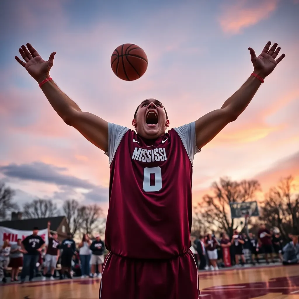 Excitement Builds in Starkville as Mississippi State Basketball Season Approaches