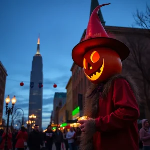 Spooktacular Fun Takes Over Downtown Columbus!