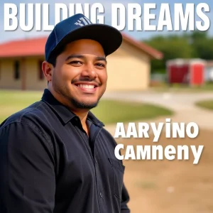 Building Dreams in Starkville: The Inspiring Journey of Arnoldo Camarena