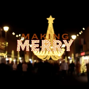 Starkville Prepares for Third Annual Making Main Merry Event to Celebrate Holiday Spirit