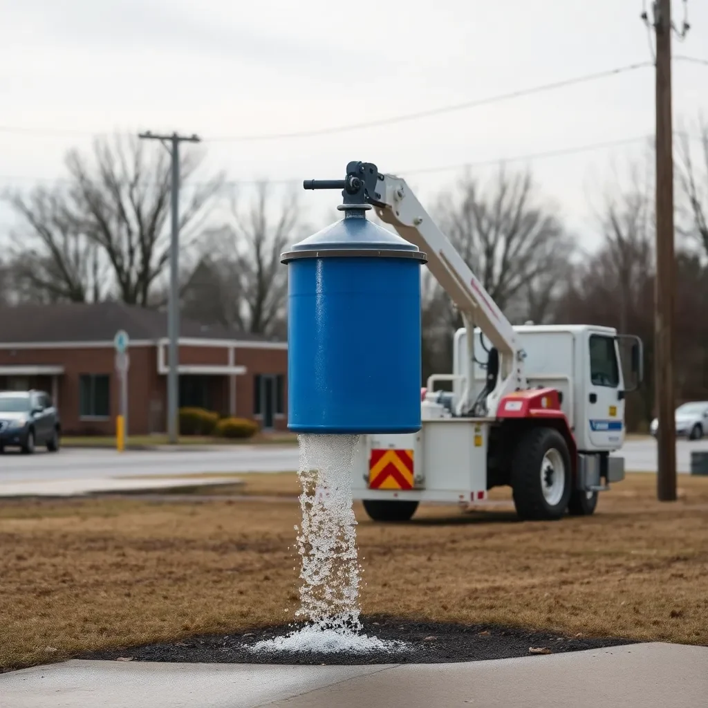 Boil Water Alert Lifted in Starkville After Quick City Response