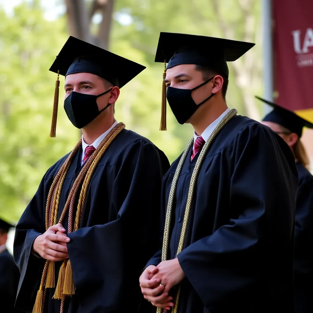 Starkville Graduates to Enjoy Double Commencement Ceremonies in Spring 2025