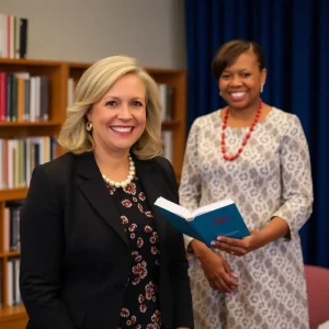 First Lady Elee Reeves Inspires Young Minds Through Literacy Initiative in Starkville