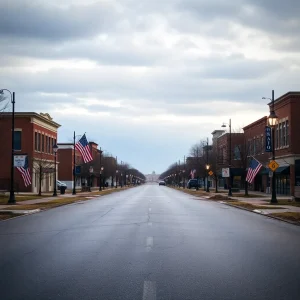 Columbus, Mississippi Braces for Mild Weather and Election Day Anticipation