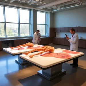 Mississippi State University Unveils Cutting-Edge Anatomage Tables to Transform Medical Education in Starkville