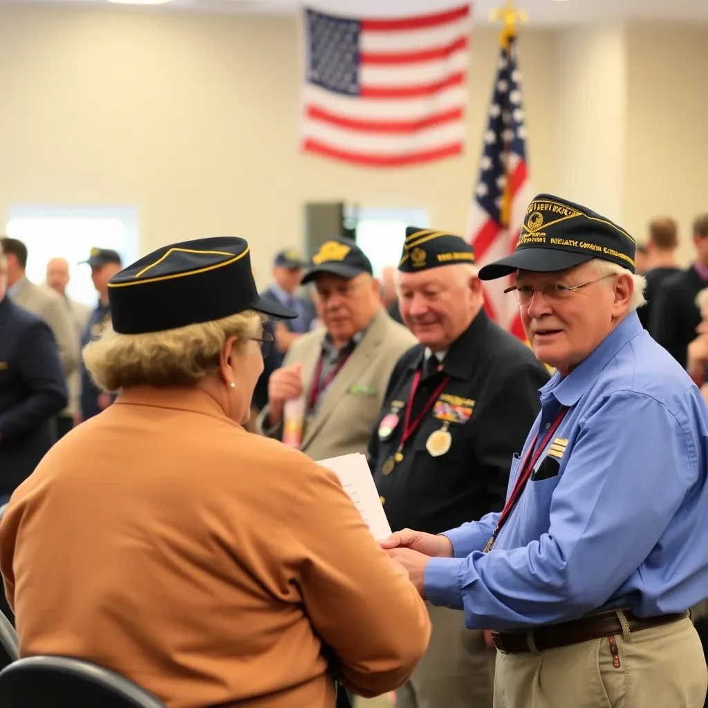 Celebrating Our Heroes: Golden Triangle Veterans Honored with Community Events