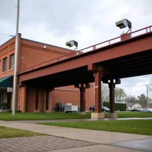 Columbus, Mississippi Braces for Warm Weather and Possible Rain This Week