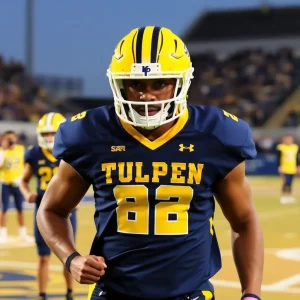 Tupelo Golden Wave Secures Unbeaten Season with Victory Over Starkville Yellow Jackets