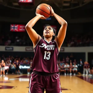 Exciting Season Ahead for Mississippi State Women's Basketball as Team Aims for Redemption