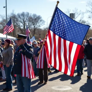 Veterans Day Celebrations and Community Pride Shine in Columbus and Beyond