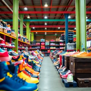 Exciting New Shoe Country Warehouse Set to Open in Starkville This Thursday!